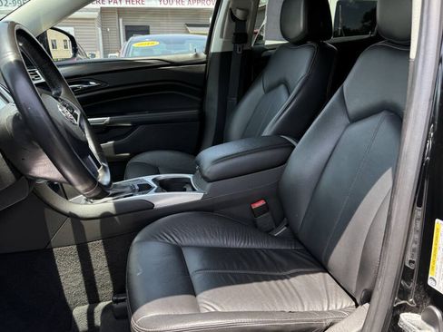 Used 2015 Cadillac SRX FWD image 9