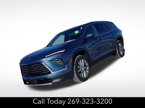 New 2026 Buick Enclave Preferred w/ Power Package image 2