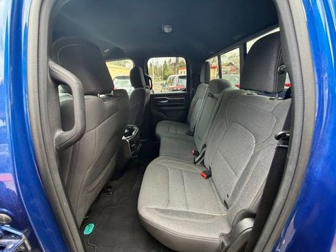 Used 2019 RAM 1500 Big Horn AWD/4WD image 16