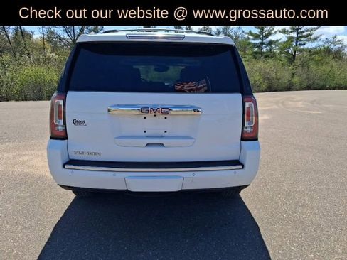 Used 2015 GMC Yukon Denali AWD/4WD image 7