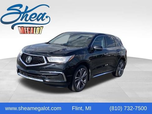 Used 2020 Acura MDX SH-AWD w/ Technology Package image 1