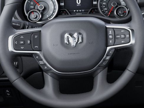 New 2026 RAM 1500 Big Horn AWD/4WD image 20