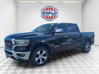 Used 2021 RAM 1500 Laramie