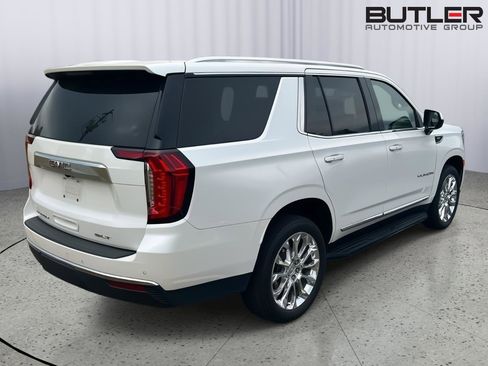 Used 2023 GMC Yukon SLT image 8