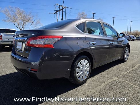 Used 2014 Nissan Sentra SV image 6