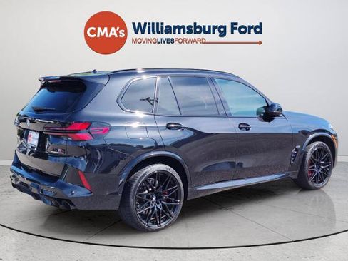 Used 2024 BMW X5 M Competition w/ Executive Package AWD/4WD image 5