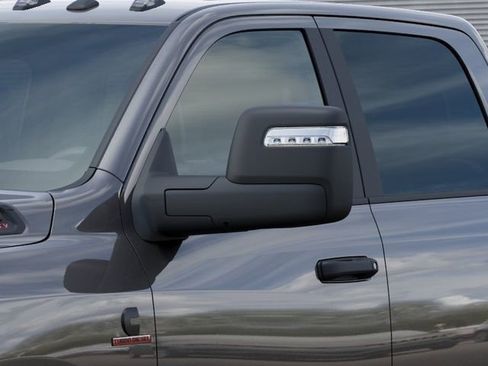 New 2026 RAM 3500 Big Horn AWD/4WD image 12