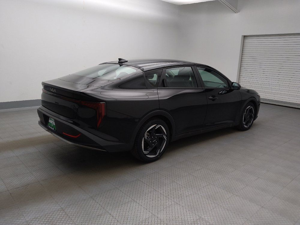 Used 2025 Kia K4 EX FWD image 10