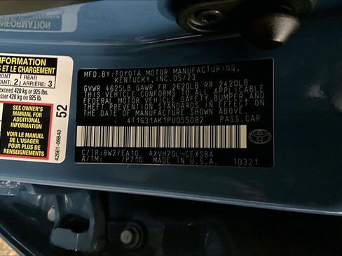 Used 2023 Toyota Camry SE image 32