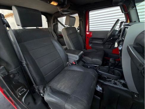 Used 2010 Jeep Wrangler Sport AWD/4WD image 4