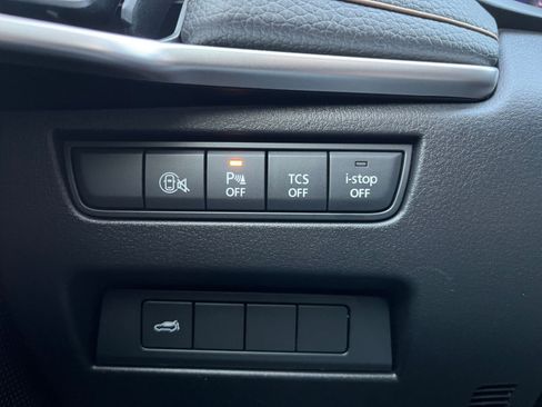 Used 2025 MAZDA CX-70 3.3 Turbo w/ Preferred Package image 21