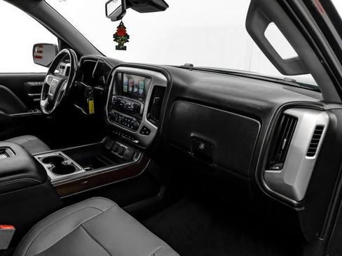 Used 2018 GMC Sierra 1500 SLT AWD/4WD image 18