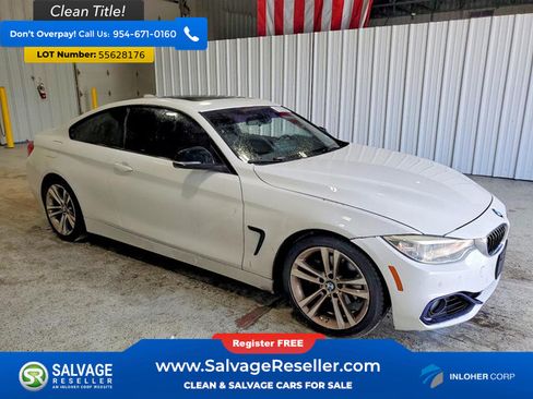 Used 2014 BMW 428i Coupe RWD image 5