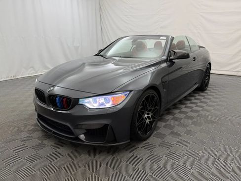 Used 2015 BMW M4 Convertible RWD image 8