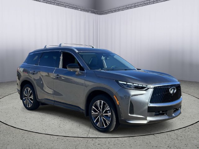 New 2027 INFINITI QX60 Luxe FWD image 5