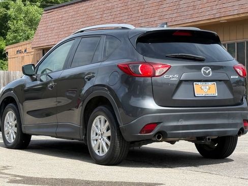 Used 2016 MAZDA CX-5 Touring AWD/4WD image 3