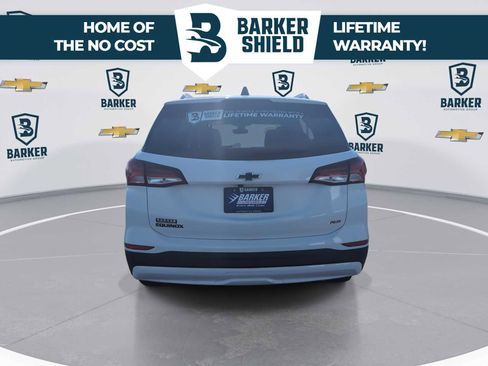 Used 2022 Chevrolet Equinox RS w/ LPO, Floor Liner Package FWD image 7
