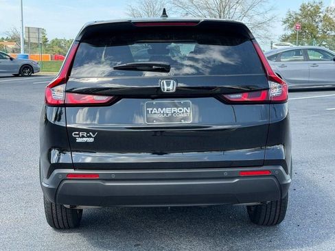 New 2026 Honda CR-V EX-L image 4
