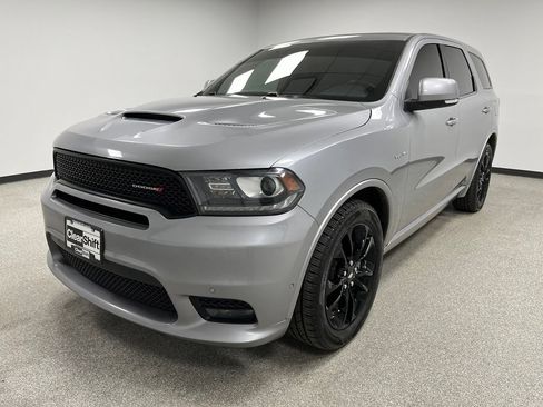 Used 2020 Dodge Durango R/T AWD/4WD image 4