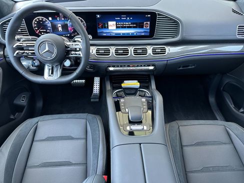 New 2025 Mercedes-Benz GLE 63 AMG S image 14