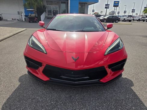 Certified 2023 Chevrolet Corvette Stingray Convertible w/ 1LT RWD image 18