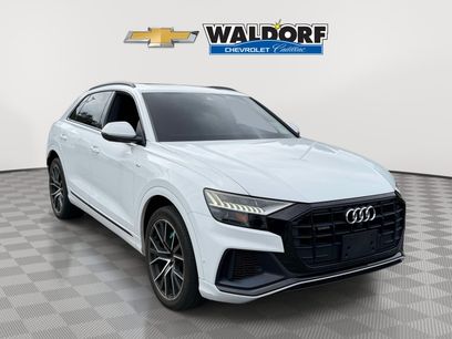 Used 2019 Audi Q8 Premium Plus w/ Premium Plus
