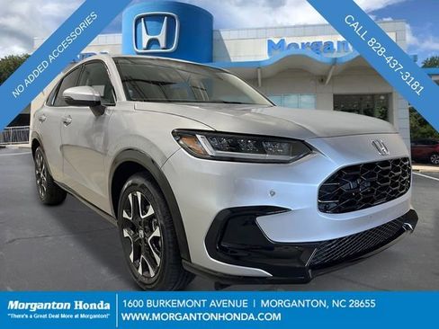 New 2026 Honda HR-V EX-L image 9