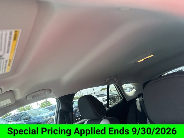 New 2026 Chevrolet Trax LS w/ LS Convenience Package FWD image 16