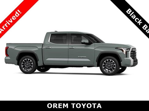 New 2026 Toyota Tundra Limited image 27
