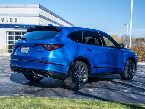 New 2026 Acura MDX A-Spec AWD/4WD image 12