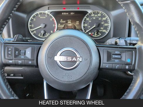 Used 2023 Nissan Rogue SV w/ SV Premium B Package image 13