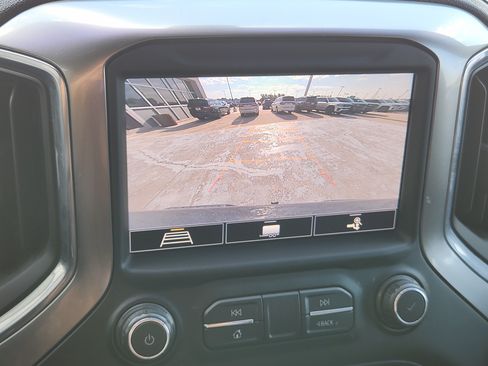 Used 2020 Chevrolet Silverado 1500 RST w/ All-Star Edition AWD/4WD image 19