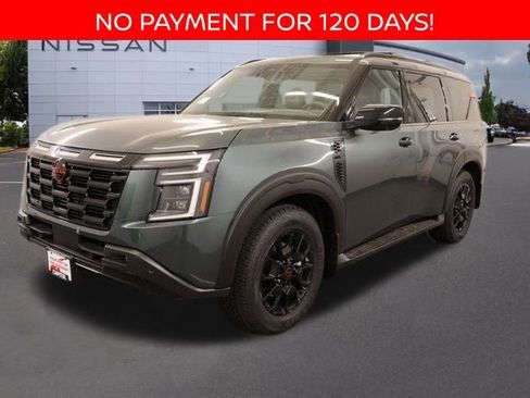 New 2026 Nissan Armada PRO-4X image 4