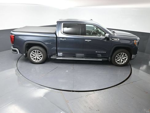 Used 2022 GMC Sierra 1500 SLT w/ SLT Premium Plus Package AWD/4WD image 10