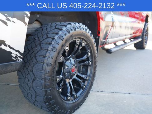 Used 2019 Chevrolet Silverado 1500 RST image 8