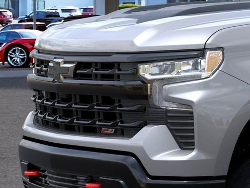 New 2026 Chevrolet Silverado 1500 LT Trail Boss AWD/4WD image 14