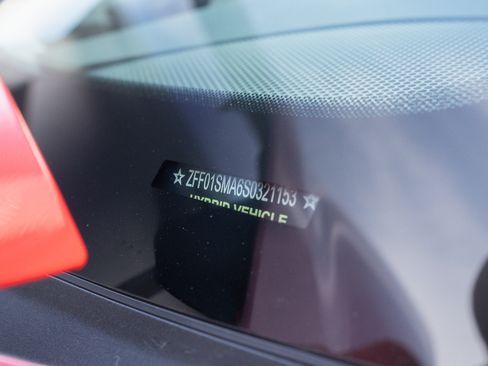 Used 2025 Ferrari 296 GTS image 23