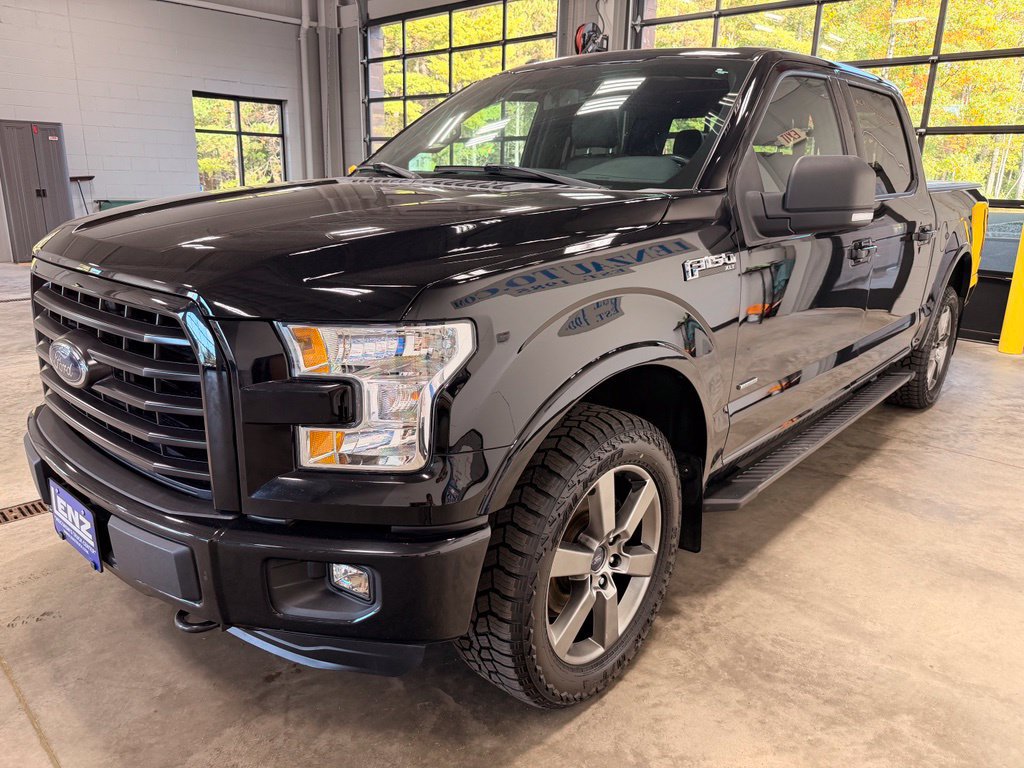 Used 2016 Ford F150 XLT w/ Equipment Group 302A Luxury AWD/4WD image 4