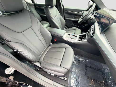 Used 2023 BMW i4 eDrive40 w/ M Sport Package RWD image 14