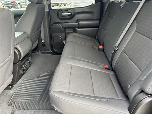 Used 2025 Chevrolet Silverado 1500 Custom Trail Boss image 16