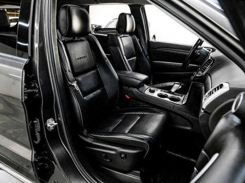 Used 2021 Jeep Grand Cherokee Summit AWD/4WD image 43