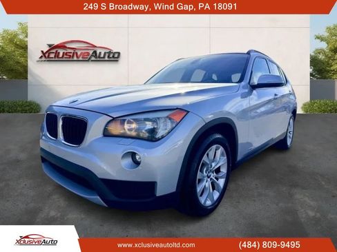 Used 2014 BMW X1 xDrive28i AWD/4WD image 3