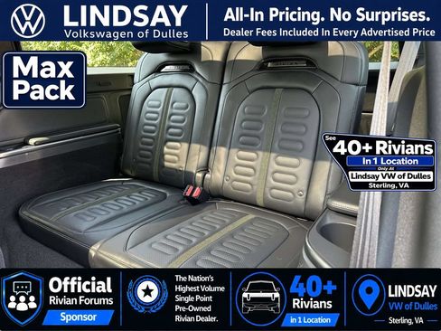 Used 2023 Rivian R1S Adventure AWD/4WD image 17