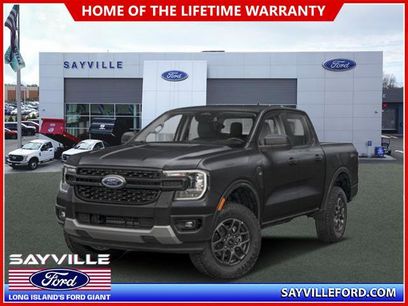 New 2026 Ford Ranger XLT w/ Trailer Tow Package