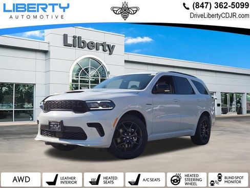 New 2026 Dodge Durango GT AWD/4WD image 1