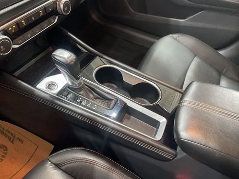 Certified 2024 Nissan Altima 2.5 SR w/ SR Premium Package image 14