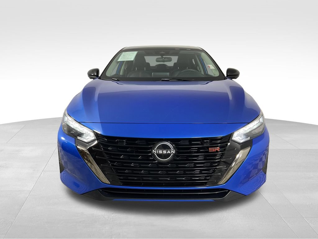 Used 2024 Nissan Sentra SR w/ SR Premium Package FWD image 3