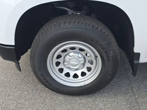 New 2026 Chevrolet Silverado 1500 W/T RWD image 27