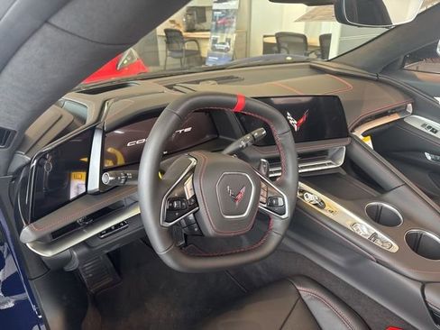 New 2026 Chevrolet Corvette Stingray Premium Conv RWD image 9
