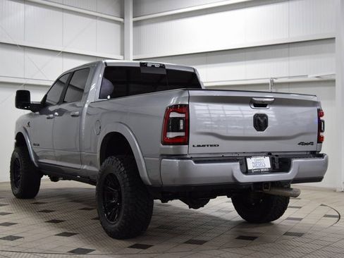 Used 2024 RAM 2500 Limited image 5